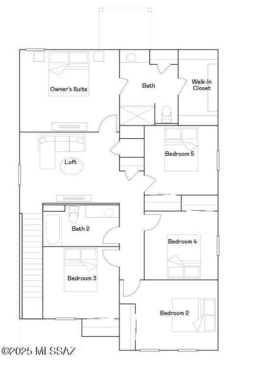 7086 W Indian Clover Way, Tucson, AZ 85757 - photo 3