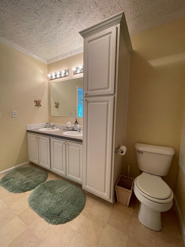 Double Sinks