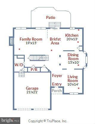 8804 Country Oak Dr, Odenton, MD 21113 - photo 5