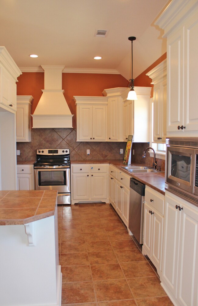 Kitchen View 1