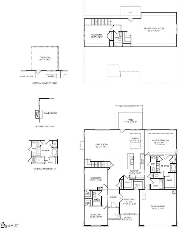 209 Rolling Waters Dr, Mauldin, SC 29605 - photo 2