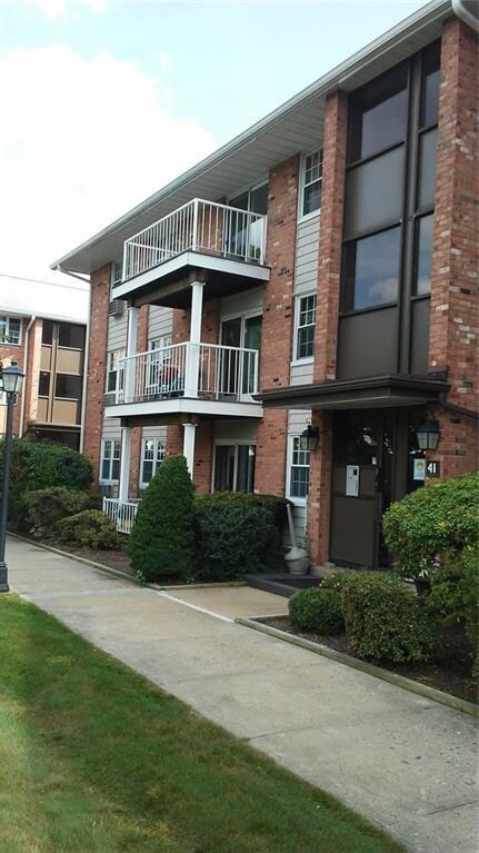 Front of Building