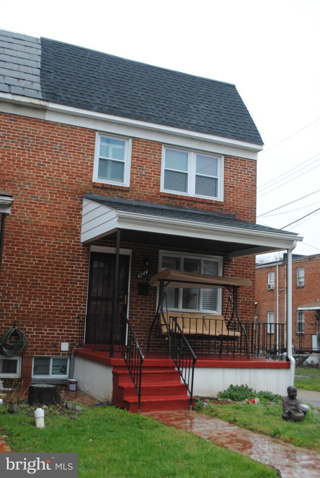 4244 Towanda Ave, Baltimore, MD 21215 - photo 2
