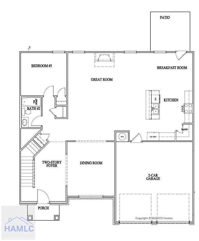 704 Deer Meadow Way, Allenhurst, GA 31301 - photo 2