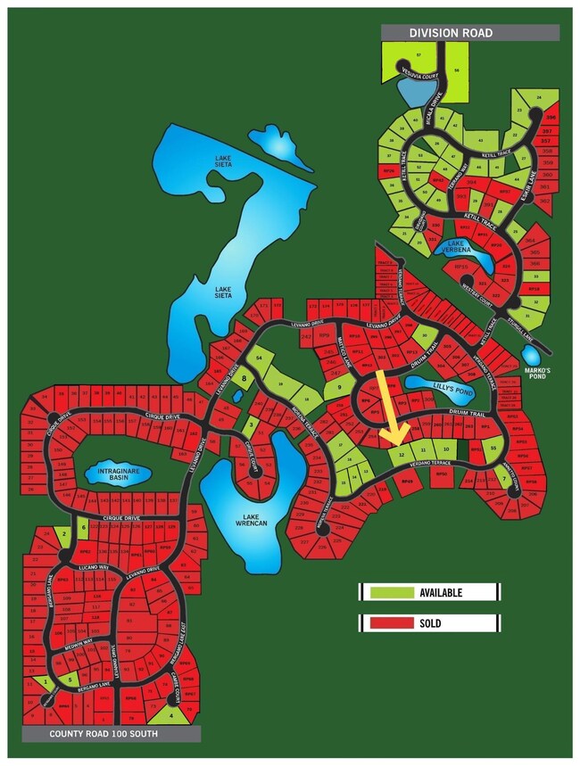 740 & 742 Verdano Terrace, Porter Township, IN 46307 - photo 2