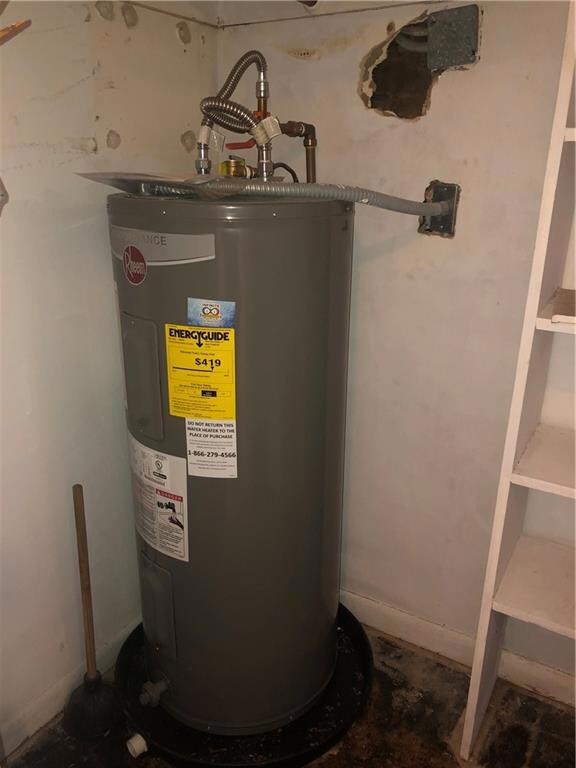 ***NEWER WATER HEATER***
