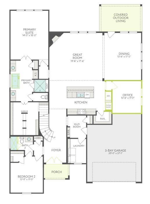 8027 Sunny Ridge Dr, Fulshear, TX 77441 - photo 7