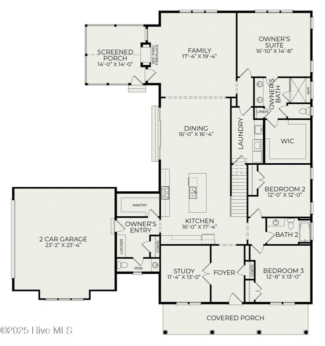 First Floor