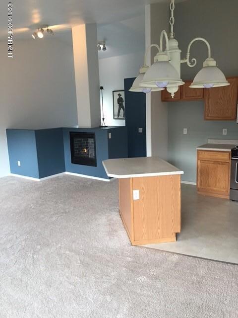 kitchen living