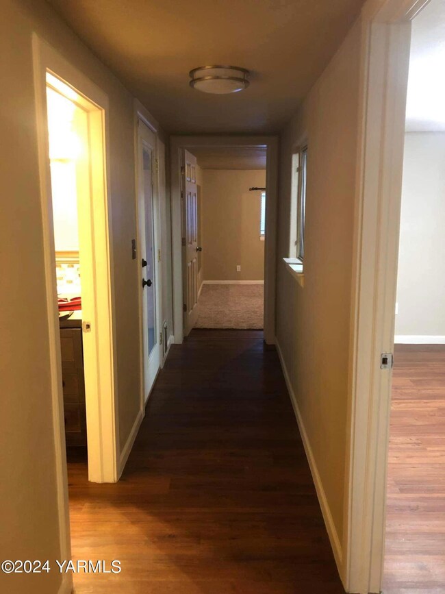 hallway