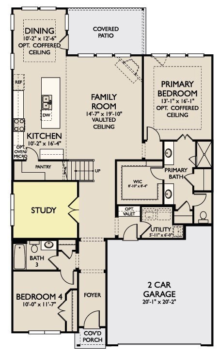 17214 Coppice Oak Dr, Hockley, TX 77447 - photo 3