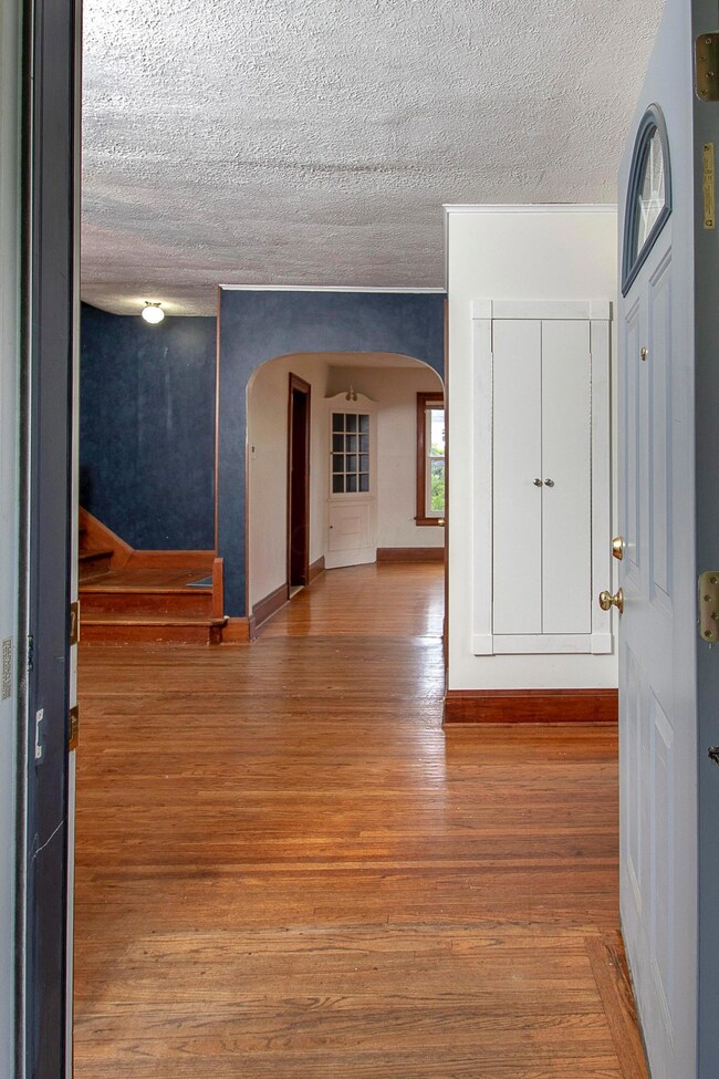 Entry