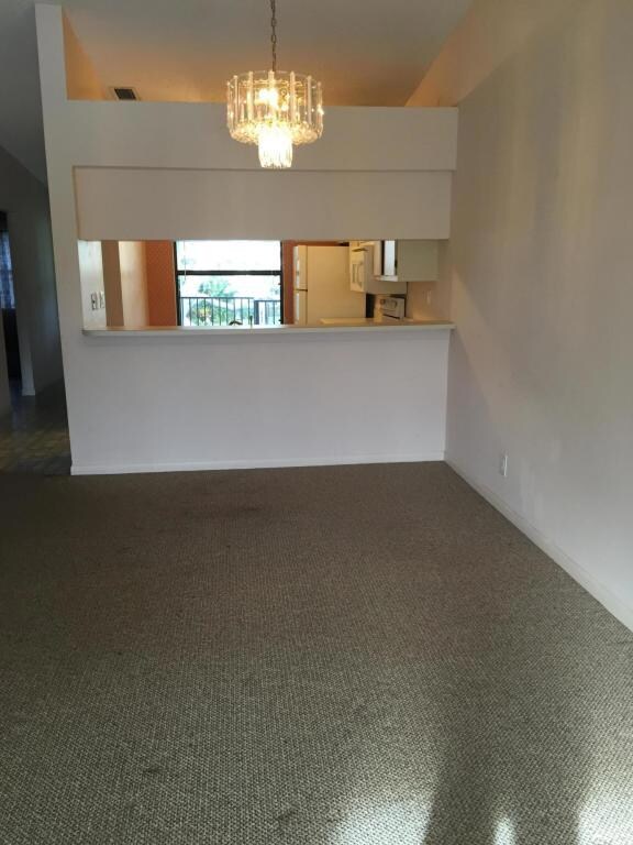 Living Room Facing Kitchen