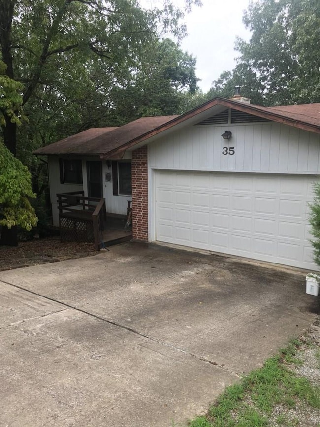 35 Dunsford Dr, Bella Vista, AR 72715 - photo 2