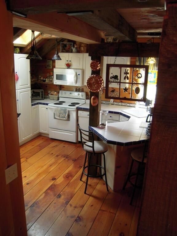 Your functional kitchen, everything...
