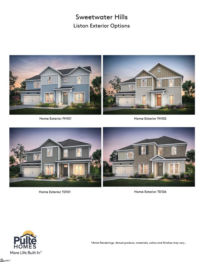 1166 Tyger Branch Dr, Moore, SC 29369 - photo 2