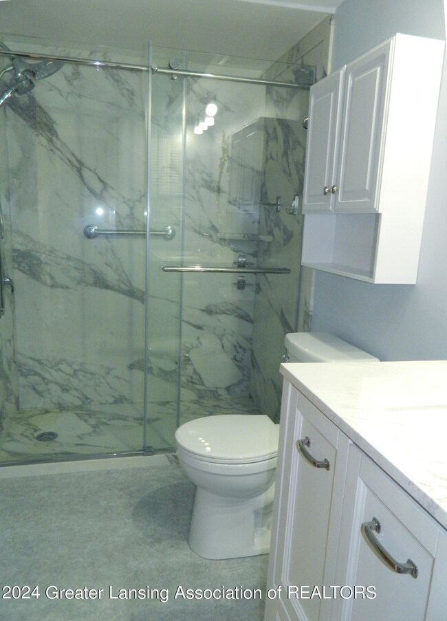 Main Bath