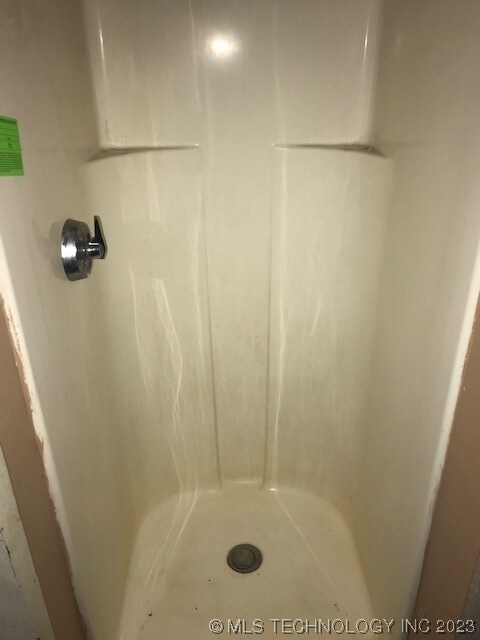 Bed 1 additional room bath view 2