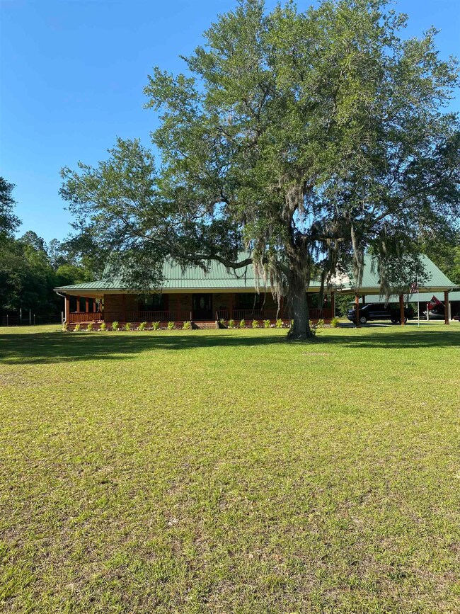 35 Kirton-Frazey Rd, Crawfordville, FL 32327 - photo 2