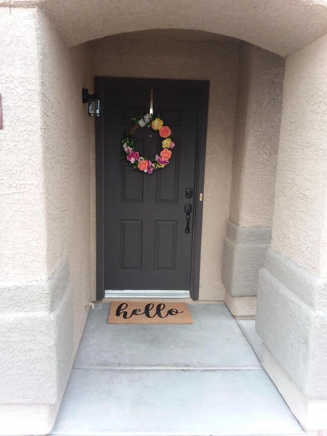 Front Door Desert Crossings