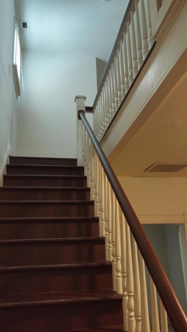Classic Staircase