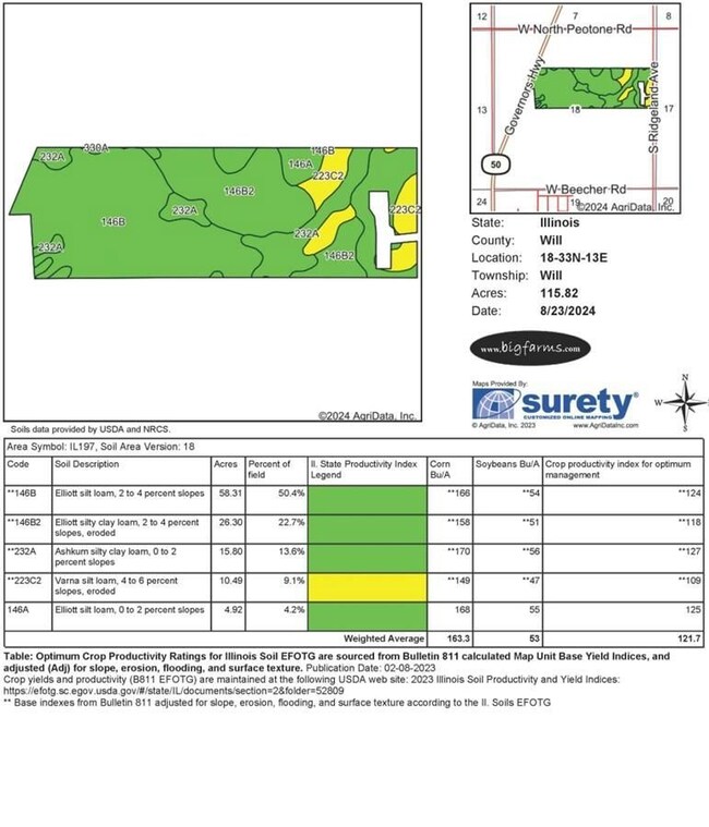 0 S Ridgeland unit 21819390, Peotone, IL 60468 - photo 2