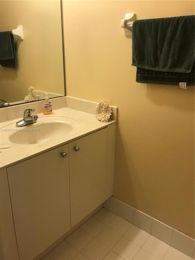 downstairs bathroom