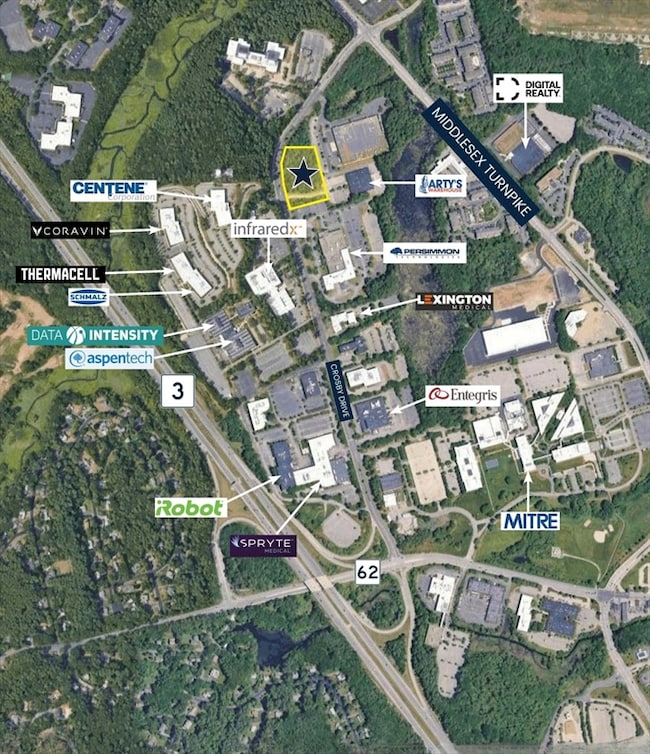 39 Crosby Dr, Bedford, MA 01730 - photo 2