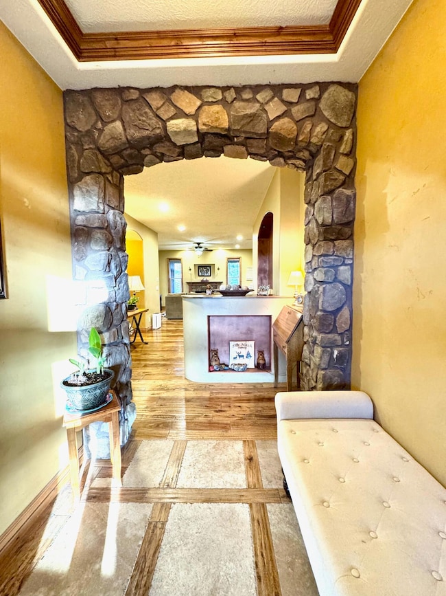 Formal Entry