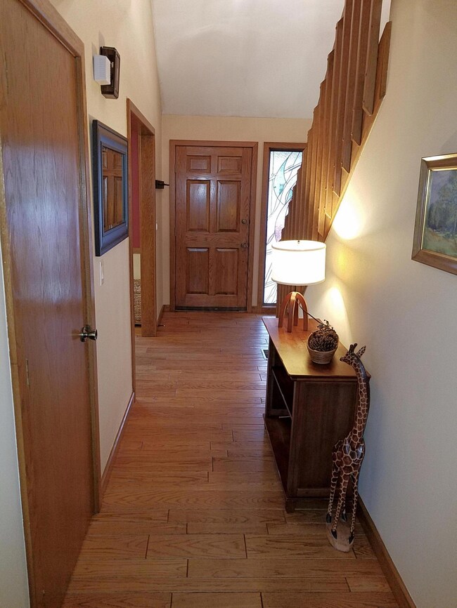 Foyer Hallway