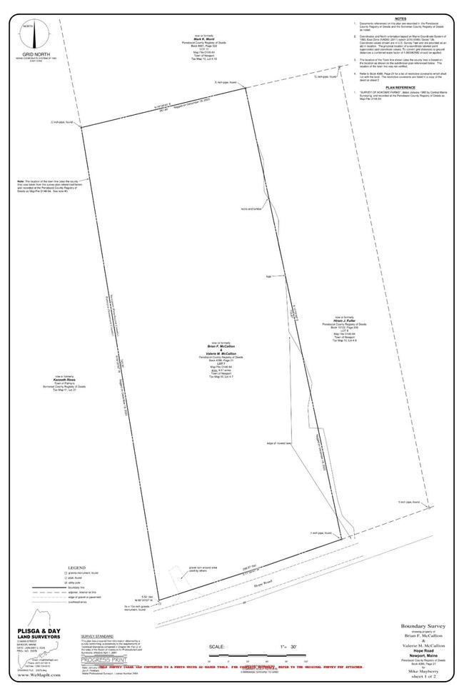 Lot 010 Hope Rd, Newport, ME 04250 - photo 7