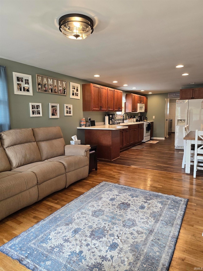 105 N Main St, Sims, IN 46986 - photo 3