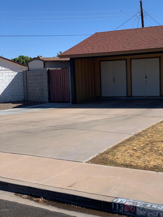 Carport