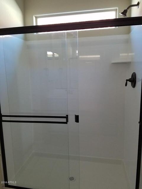 SHOWER AT MASTER BATH
