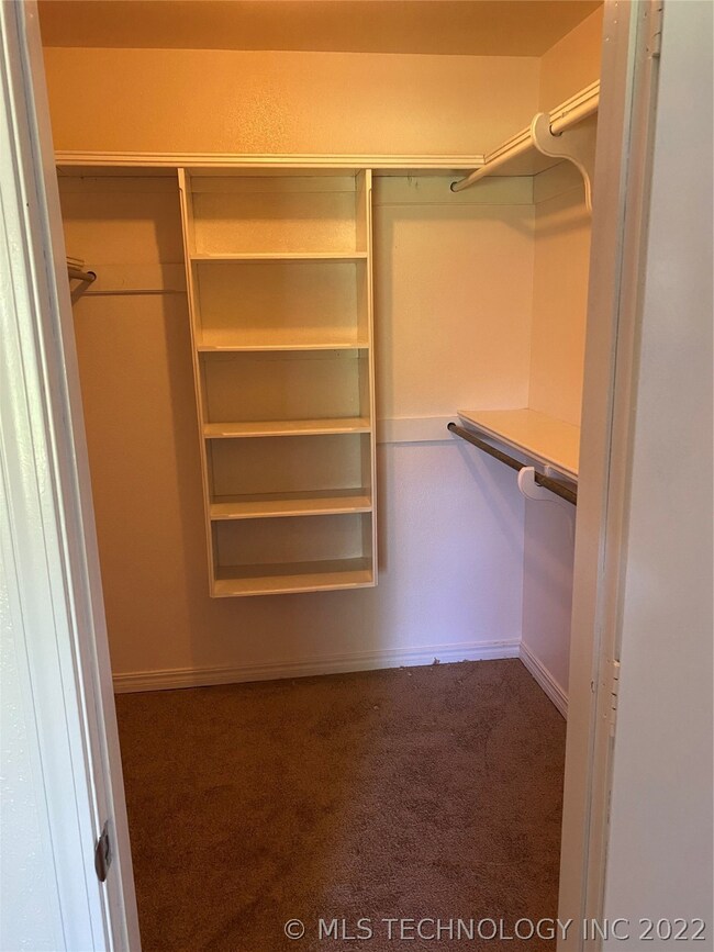 Large kitchen pantry