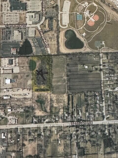 Lt0 Stuart Rd, Mount Pleasant, WI 53404 - photo 3