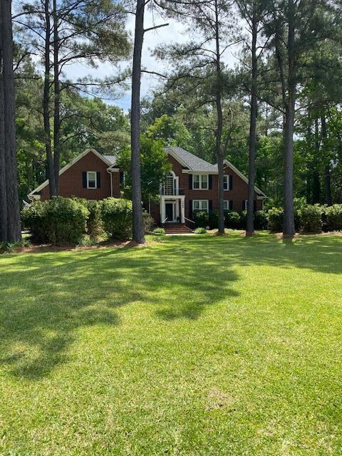 Front Lawn