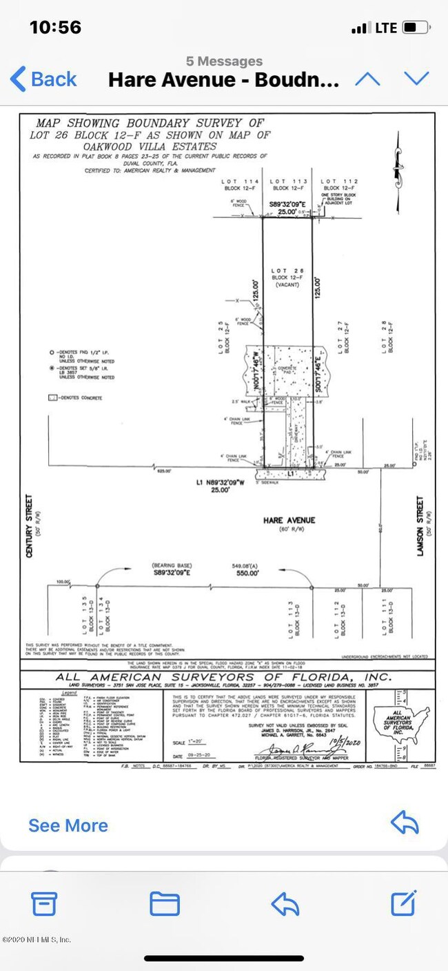 0 Hare Ave unit 1072163, Jacksonville, FL 32211 - photo 2