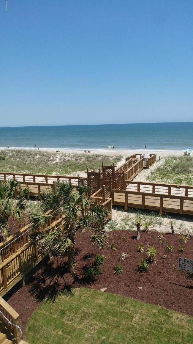 ocean view