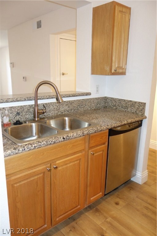 New Sink / New Faucet / Stainless Steel Dishwasher