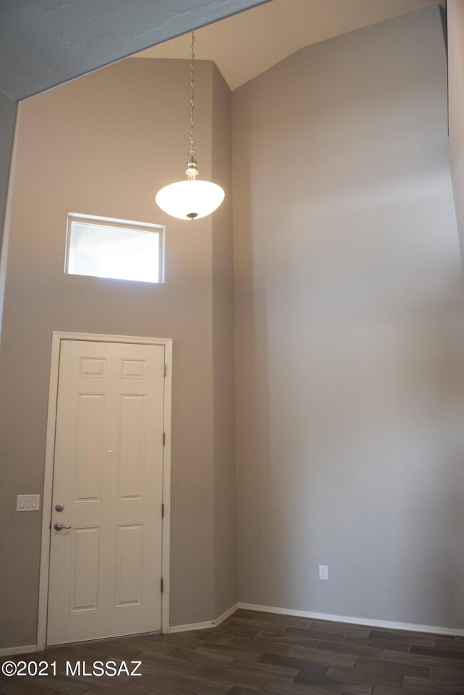 Inside Foyer