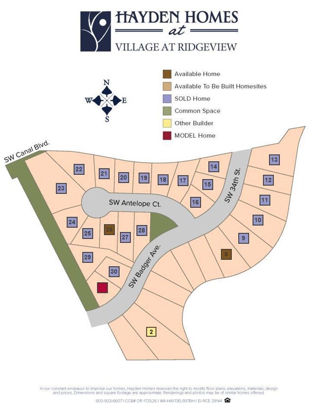 4283 SW 34th St, Redmond, OR 97756 - photo 2