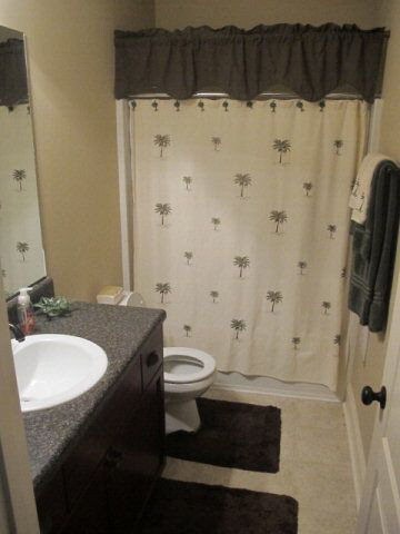 downstairs Hall bath