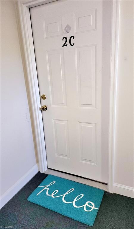 Welcome to your new condo!