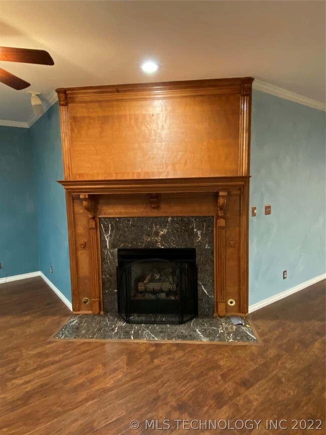 7249 W 820 Rd, Fort Gibson, OK 74434 - photo 5