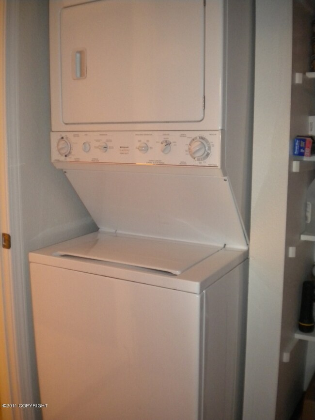 Washer/Dryer