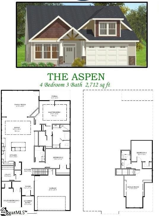 139 All Star Way, Greenville, SC 29615 - photo 2