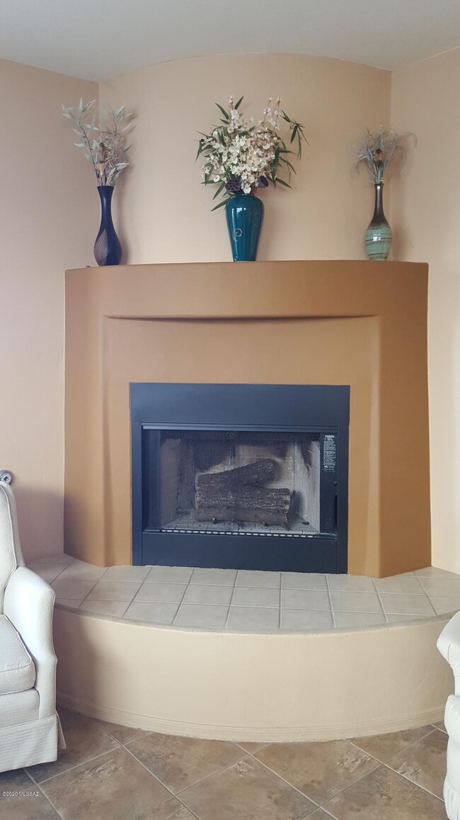 Beehive Fireplace