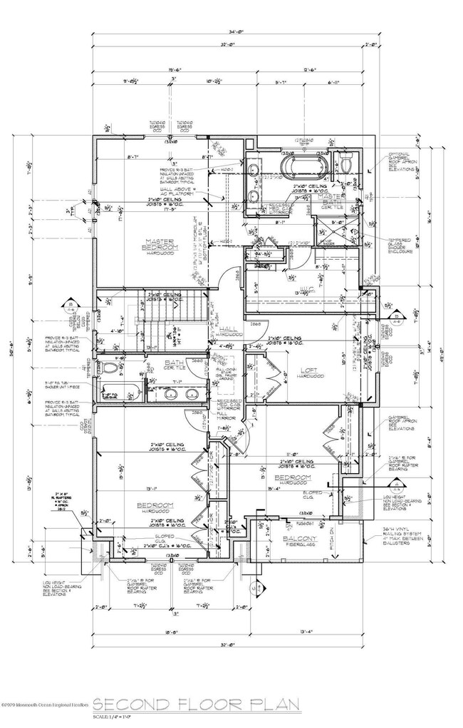 SECOND FLOOR