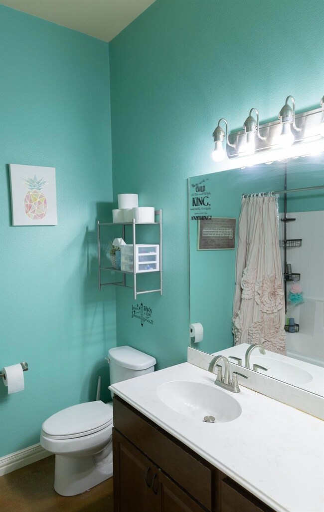 Guest Bath Vanity